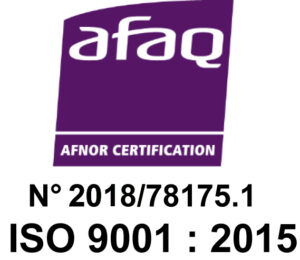 CERTI F 0956 Certificat générique avec accréditation QR